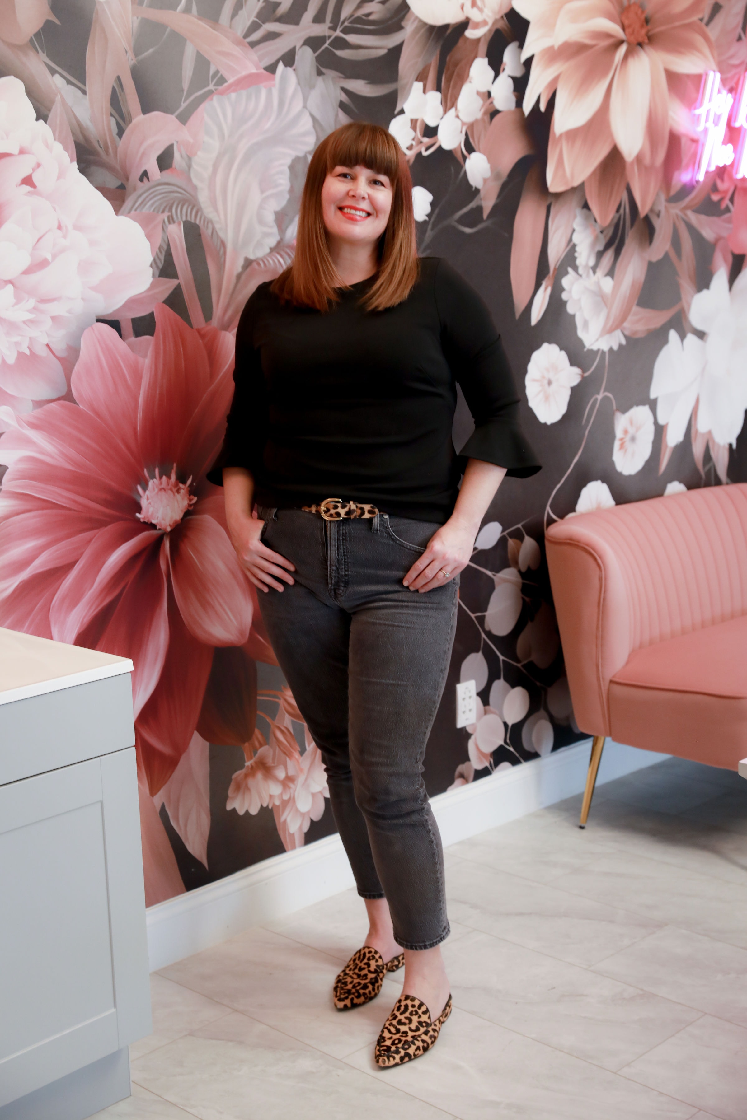 Becca Robbins, interior designer